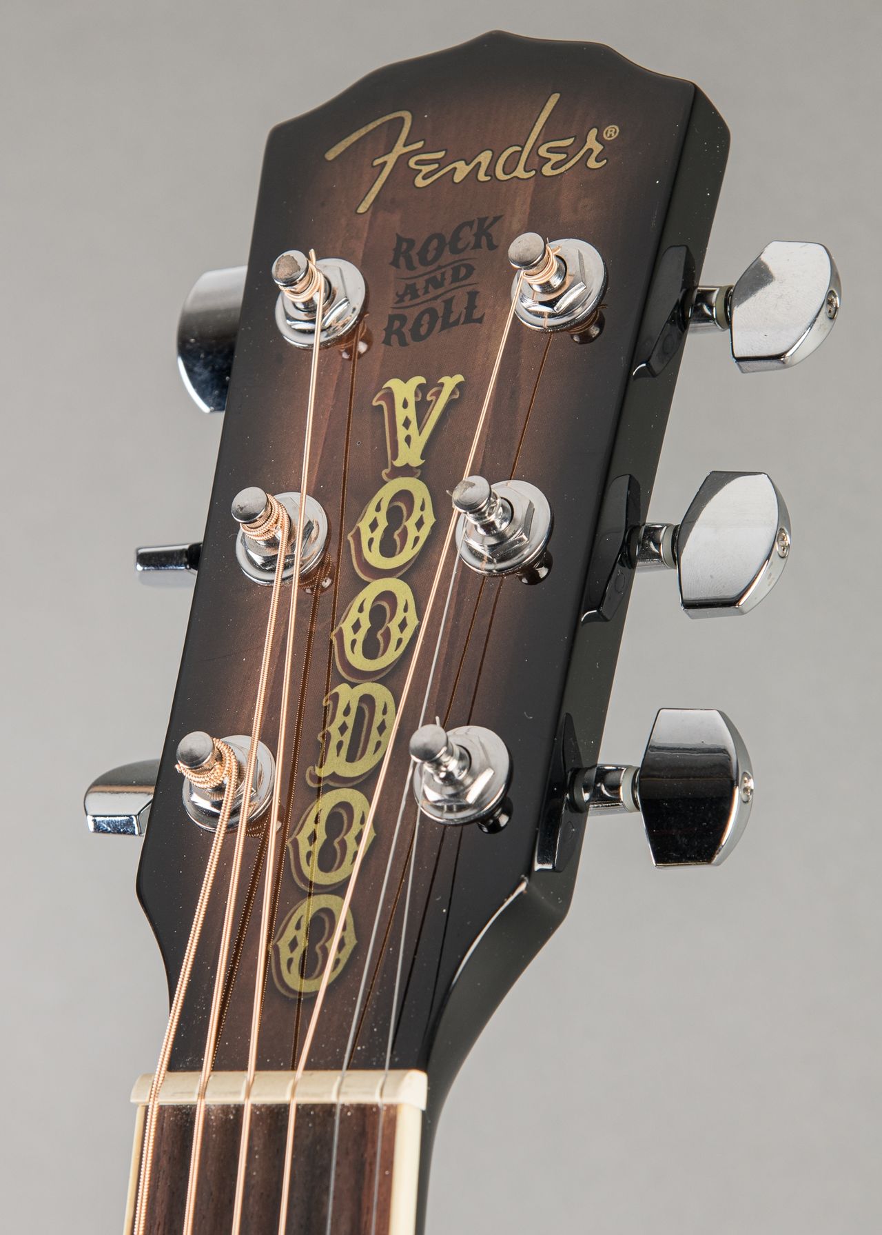 Carter Vintage - Fender T-Bucket 300-CE Vince Ray Voodoo 2013