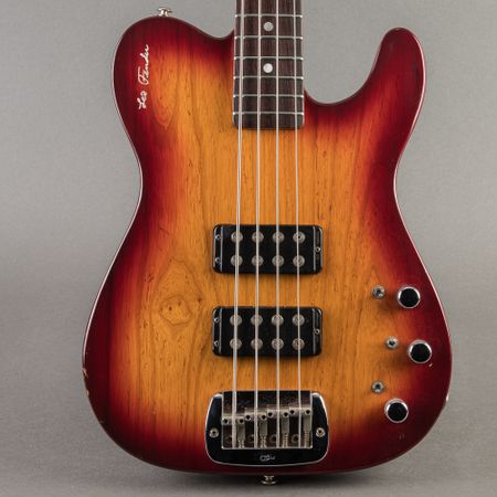 G&L ASAT Bass 1989, Cherry Burst thumbnail