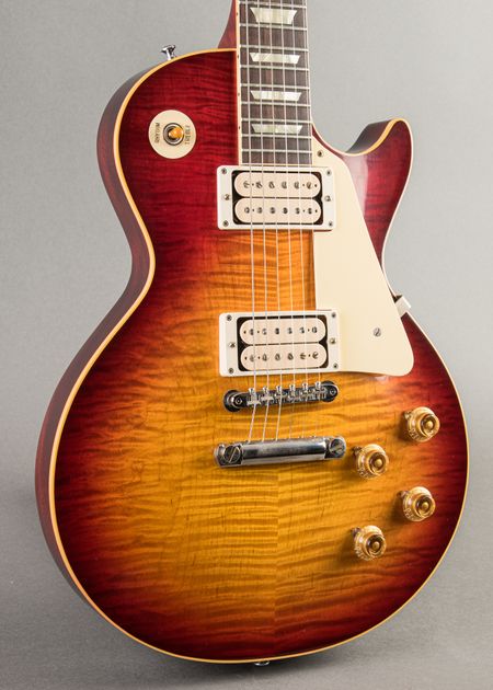 Carter Vintage - Gibson Les Paul Jr 1961, Cherry | Carter Vintage