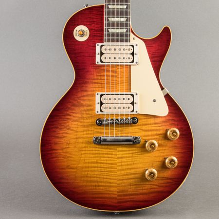 Gibson CS '59 Les Paul RI M2M Guitar Center 2025, Factory Burst thumbnail