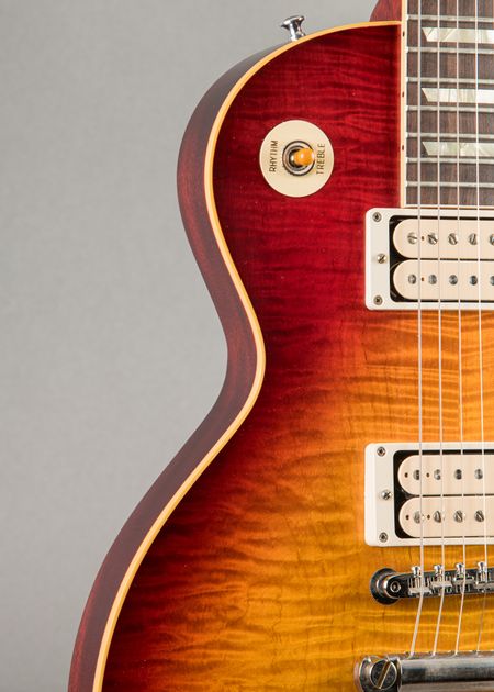 Carter Vintage - Gibson Les Paul Jr 1961, Cherry | Carter Vintage