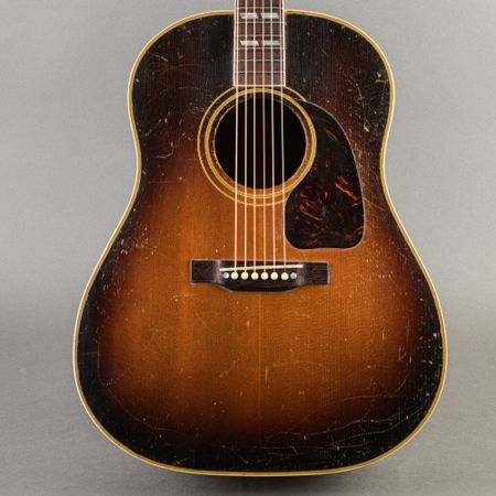 Gibson Southern Jumbo 1948, Sunburst thumbnail