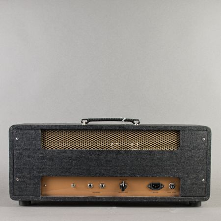 Carter Vintage - Grammatico Trainwreck Express Style 35w Head 2025