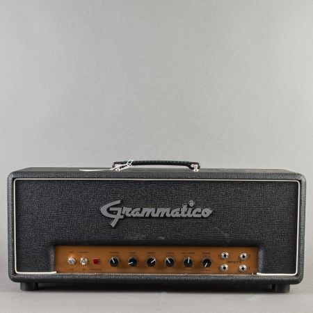 Carter Vintage - Grammatico ATX Vibroverb Built to SRV Specs 1x15