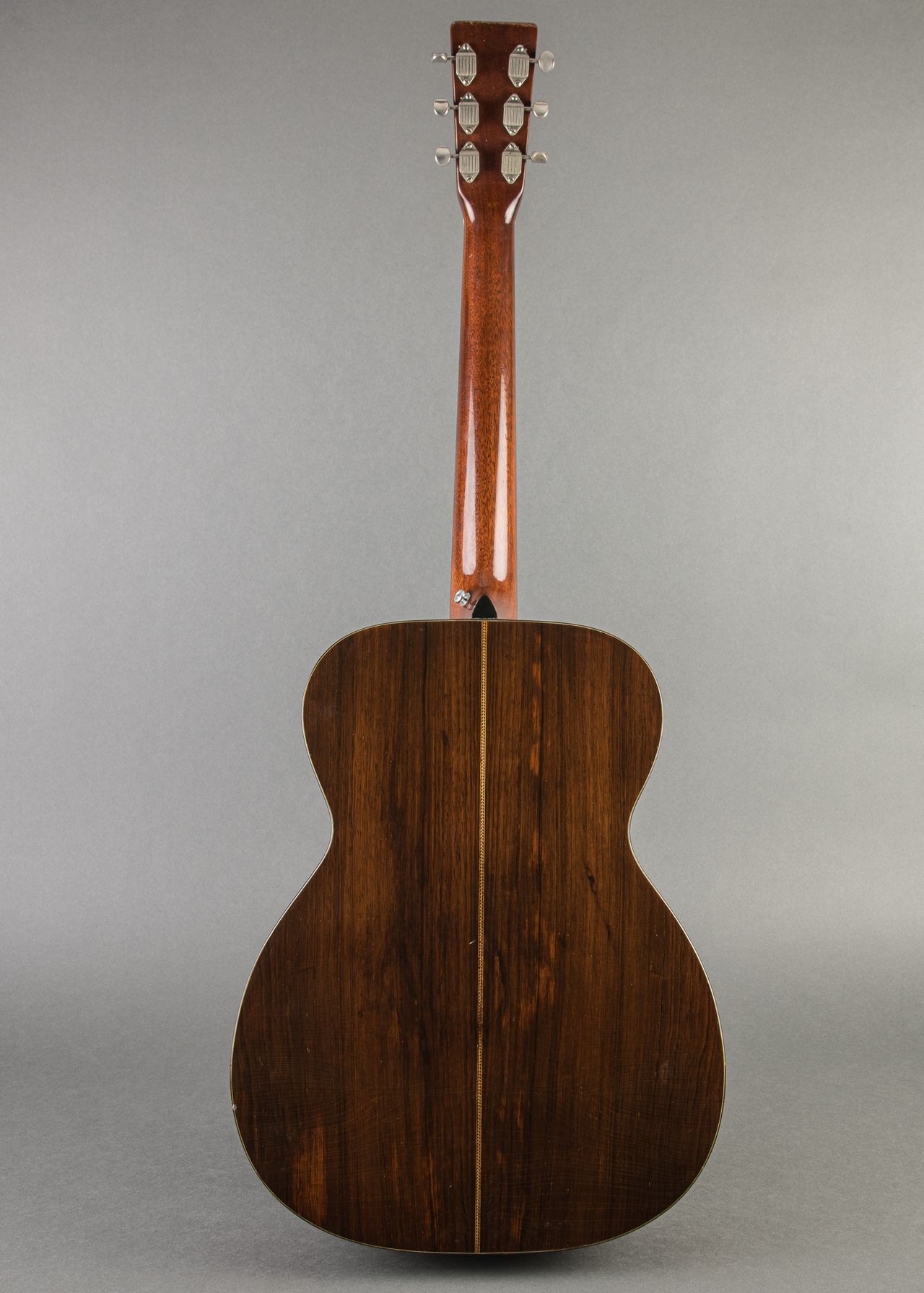 Carter Vintage - Martin 000-21 1938, Natural | Carter Vintage Guitar