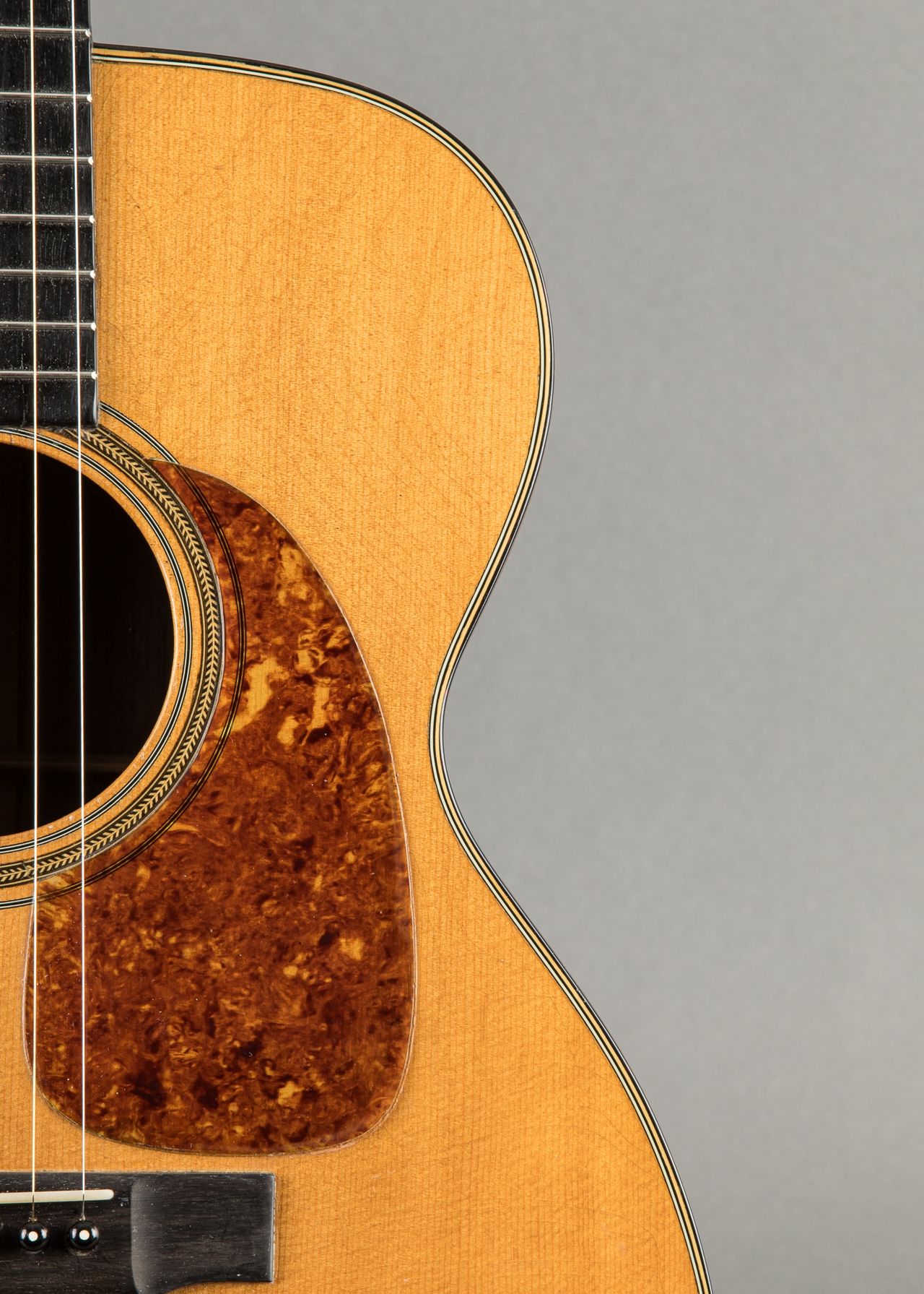 Carter Vintage - Martin 000-21 1938, Natural | Carter Vintage Guitar