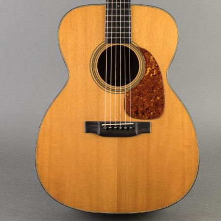 Martin 000-21 1938, Natural thumbnail