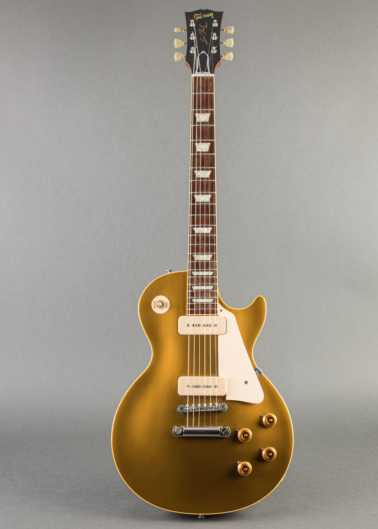 ギブソンレスポールクラシックゴールドトップ 1996年 Gibson 1996 Les Paul Classic Gold Top | GUITAR TRIBE.COM