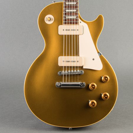 Gibson Custom Shop '56 Les Paul Reissue 1996, Gold Top thumbnail