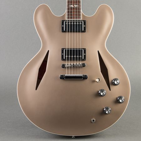 Gibson Prototype DG-335 2007, Metallic Gold thumbnail