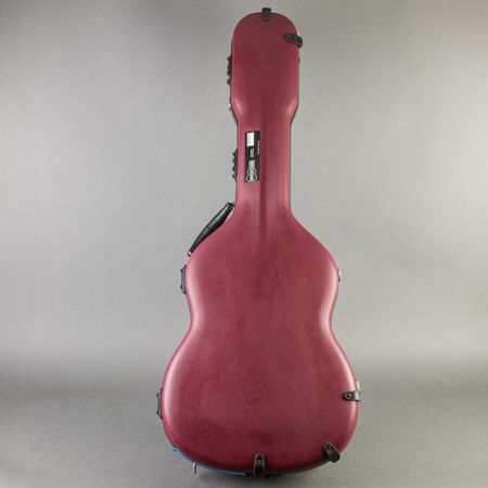 Calton Stratocaster 2025, Burgundy with Black Interior thumbnail