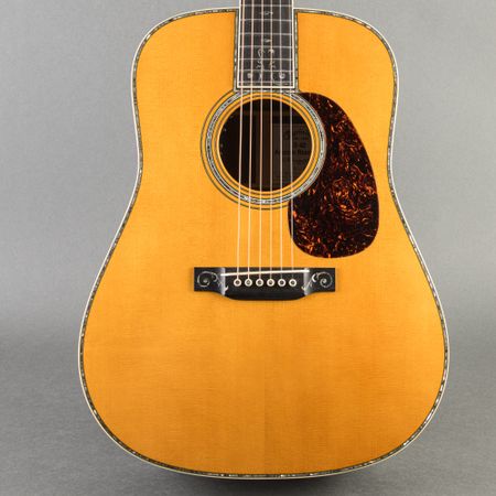Martin D-42 Amazon Rosewood NAMM Show 2007, Natural thumbnail