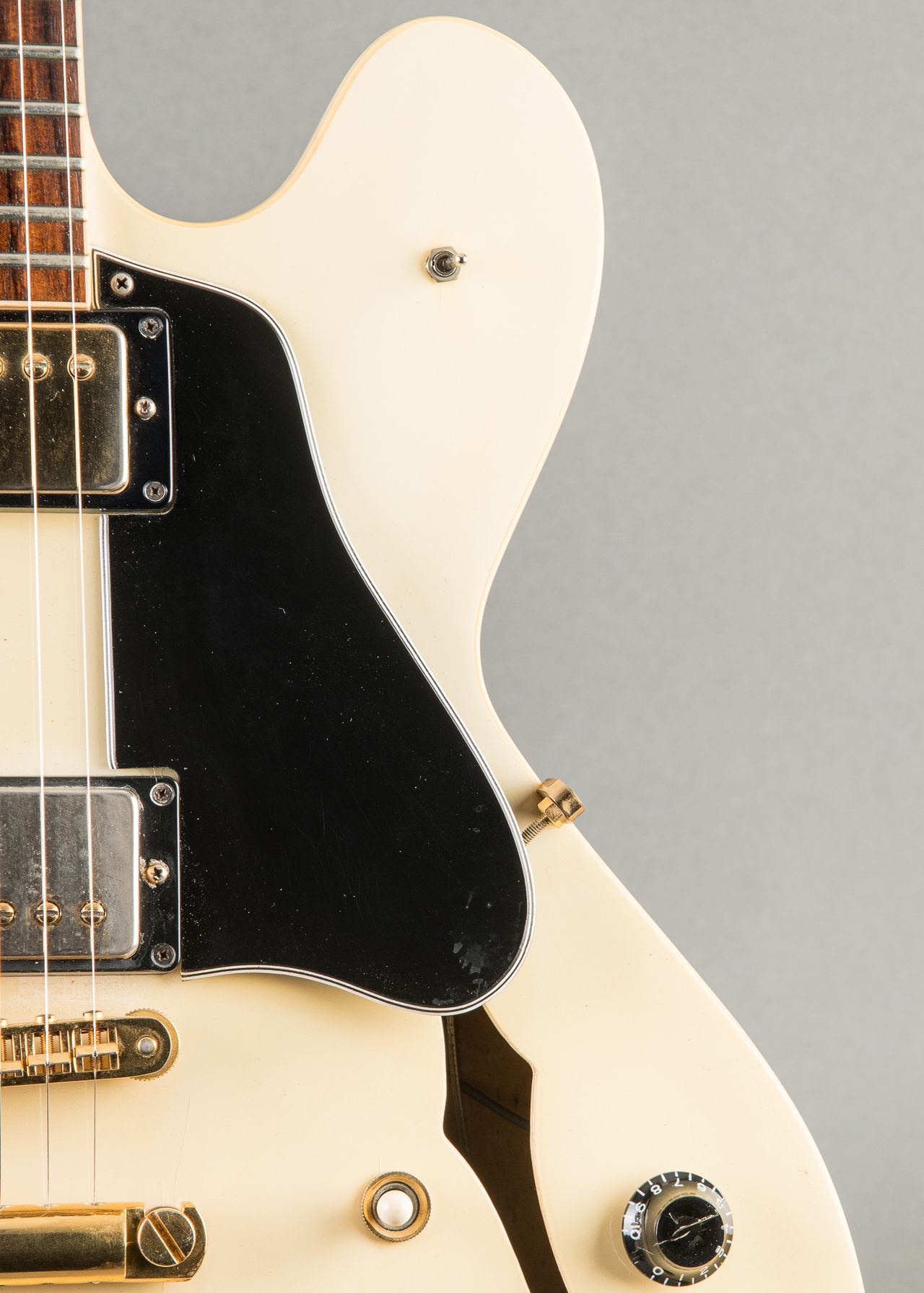 Carter Vintage - Gibson ES-335 Dot 1985, Pearl White | Carter