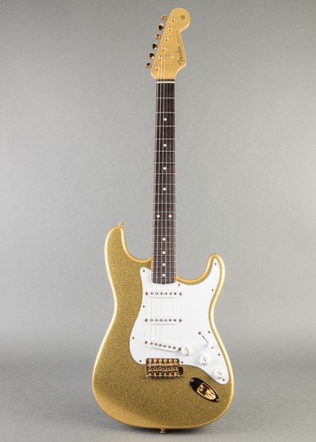 Carter Vintage - Fender American Vintage II '73 Stratocaster