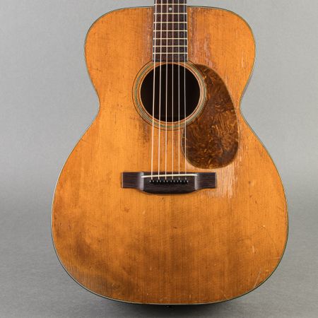 Martin 000-18 1945, Natural Refin thumbnail