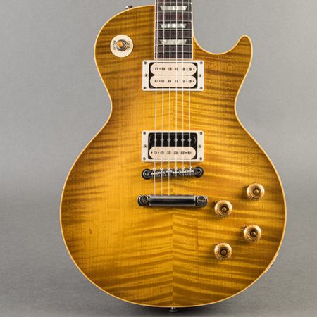 Gibson Custom Shop '59 Les Paul Standard Reissue VOS 2025, Green Lemon Fade thumbnail