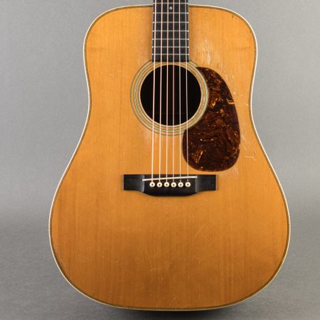 Martin D-28 1939, Natural thumbnail