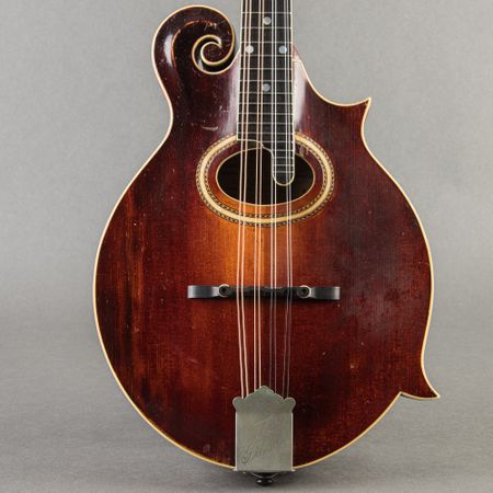 Gibson F-4 1919, Sunburst thumbnail