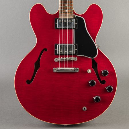 Gibson ES-335 Dot 1995, Cherry thumbnail