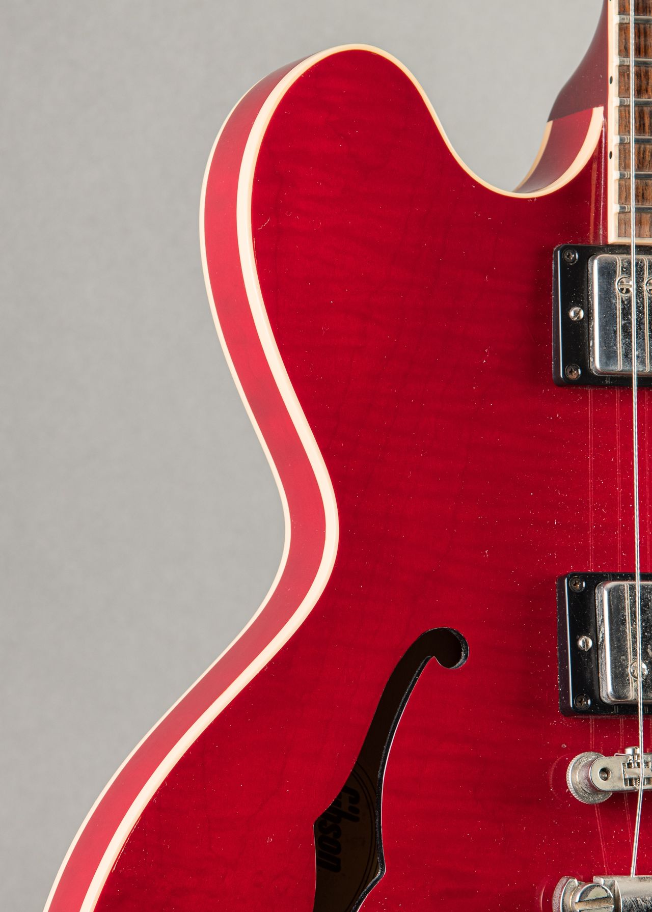 Carter Vintage - Gibson ES-335 Dot 1995, Cherry | Carter Vintage