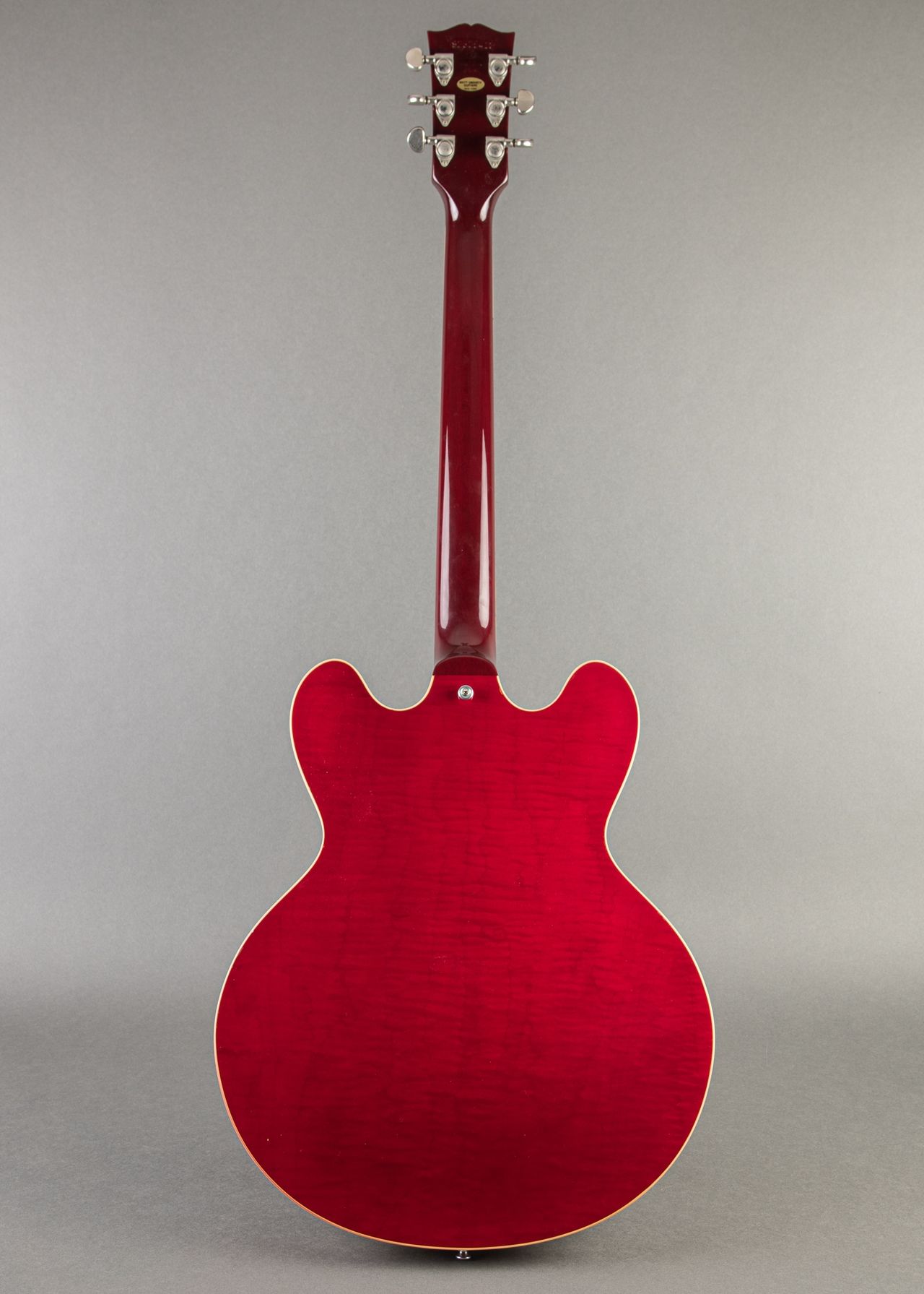 Carter Vintage - Gibson ES-335 Dot 1995, Cherry | Carter Vintage