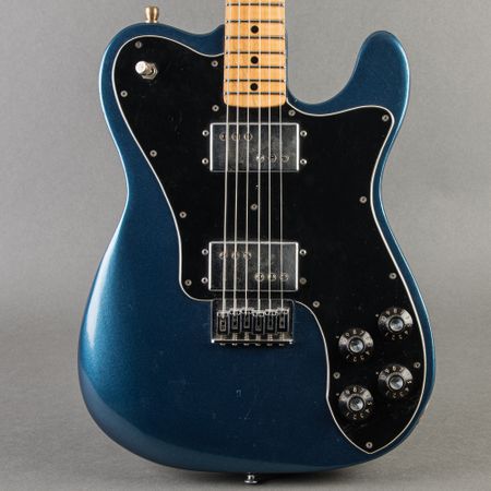 Fender Telecaster Deluxe 1975, Candy Apple Blue thumbnail