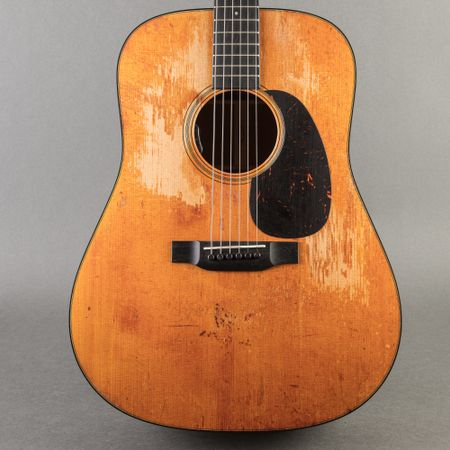 Martin D-18 StreetLegend 2024, Natural thumbnail