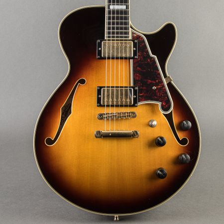 D'Angelico DLXSSSP 2017, Sunburst thumbnail