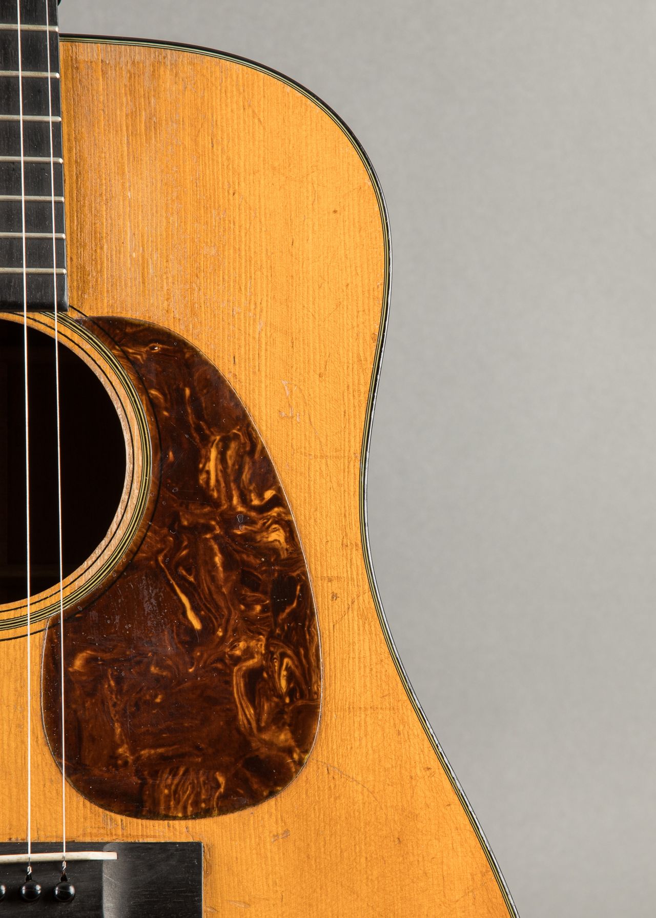 Carter Vintage - Martin D-18 1936, Natural | Carter Vintage Guitar