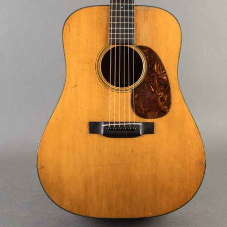 Martin D-18 1936, Natural thumbnail