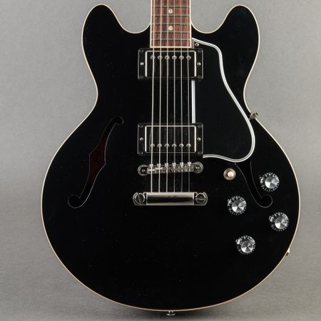 Gibson ES-339 2014, Black thumbnail