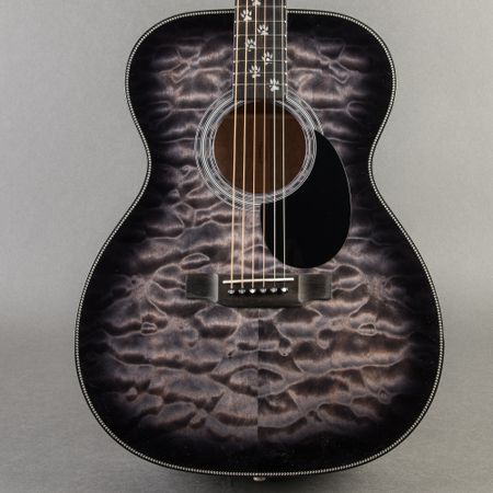 Martin OM Wolf 2024, Cobra Burst thumbnail