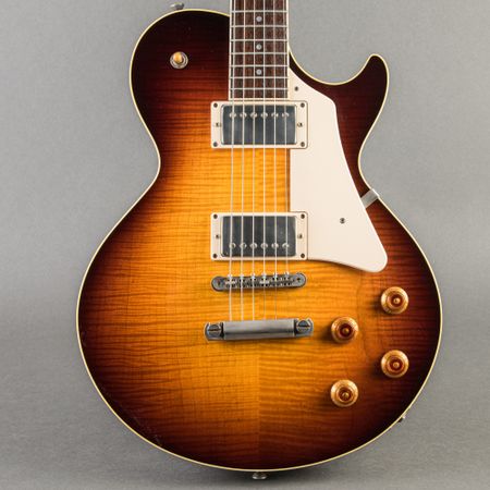 Collings CL 2020, Iced Tea Sunburst, Aged, Throbaks thumbnail
