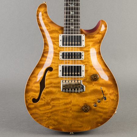 PRS Special Semi-Hollow Wood Library 10-Top 2025, Amber thumbnail