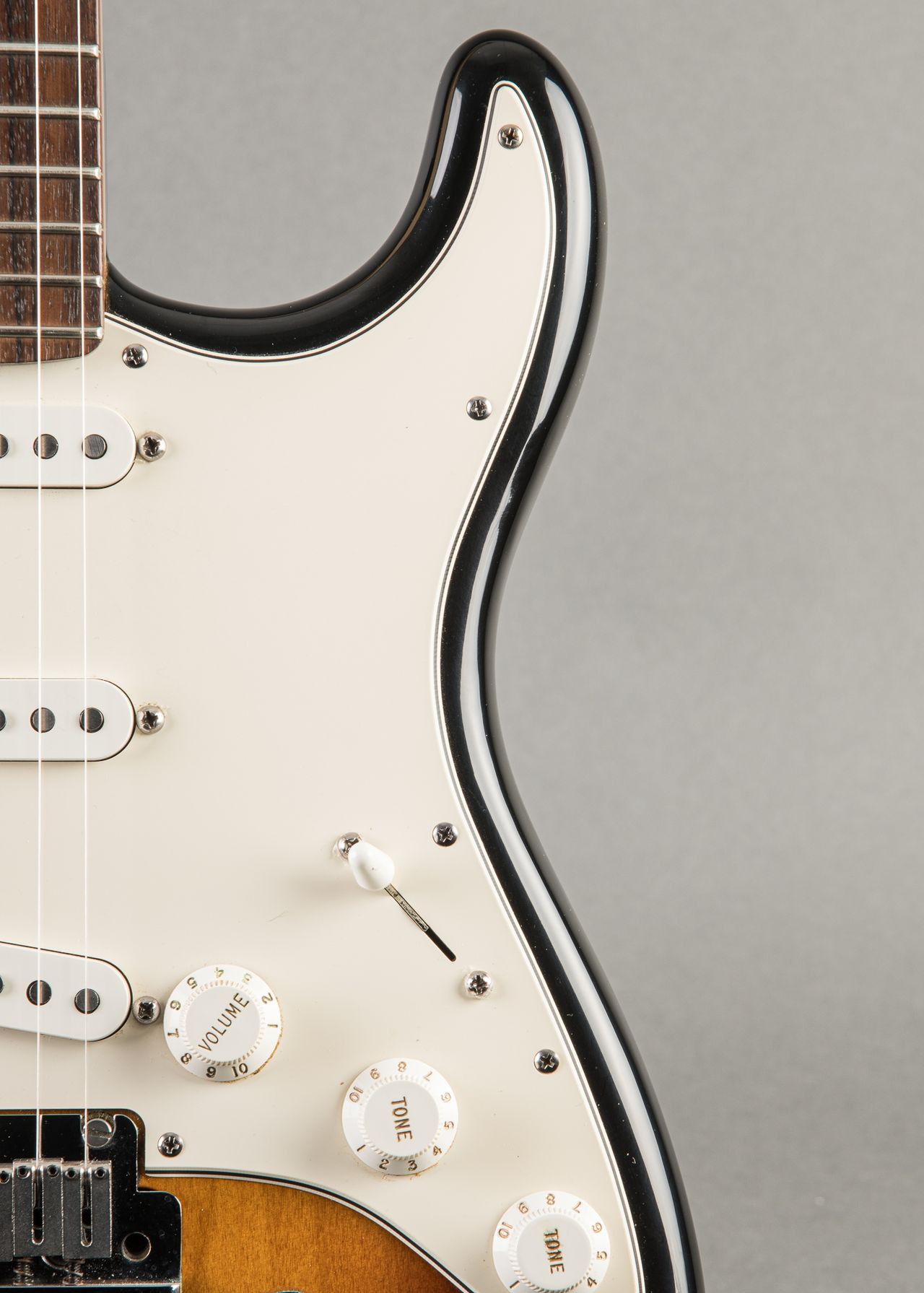 Carter Vintage - Fender American Stratocaster 2003, Sunburst