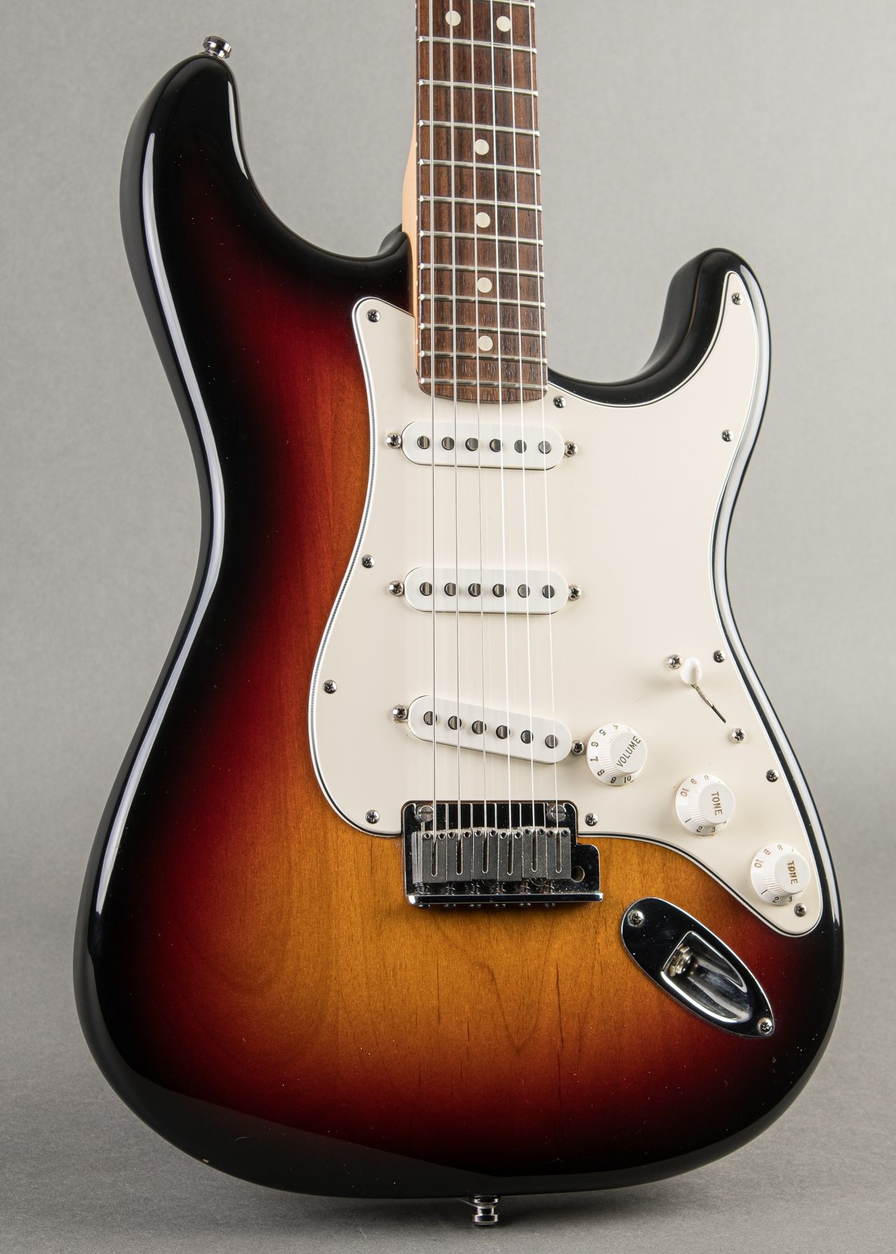 Carter Vintage - Fender American Stratocaster 2003, Sunburst
