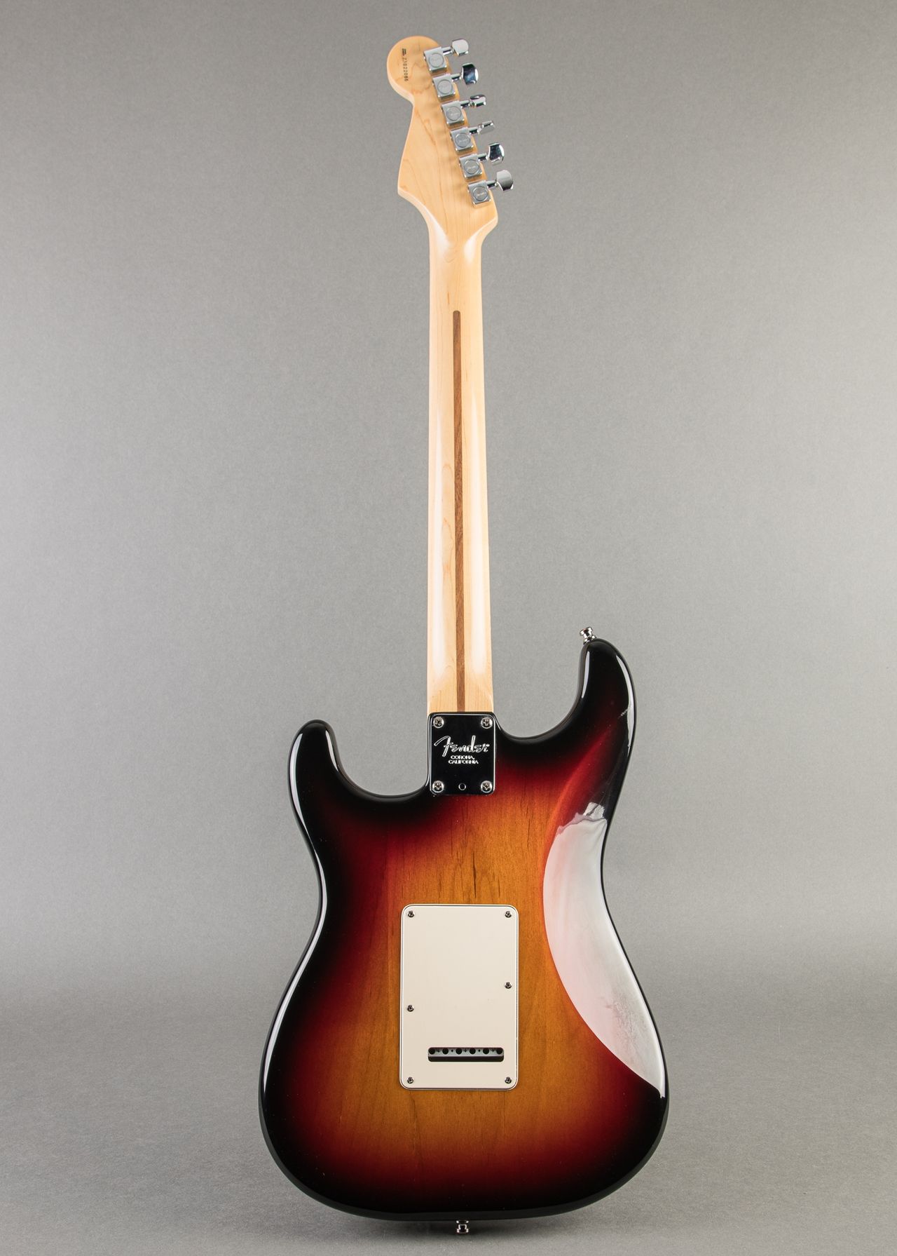 Carter Vintage - Fender American Stratocaster 2003, Sunburst