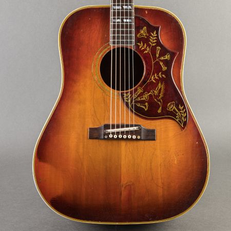 Gibson Hummingbird 1964, Sunburst thumbnail