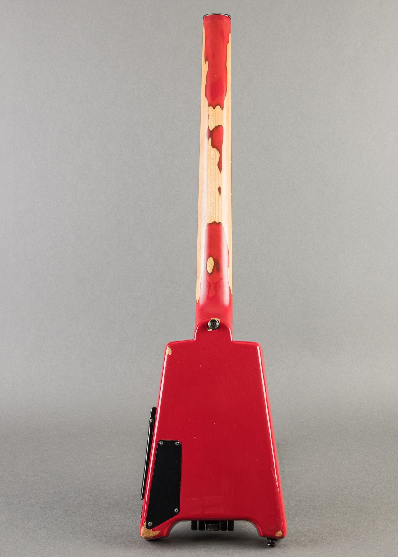 Carter Vintage - Hohner Professional G2 Tremolo 1980s, Red