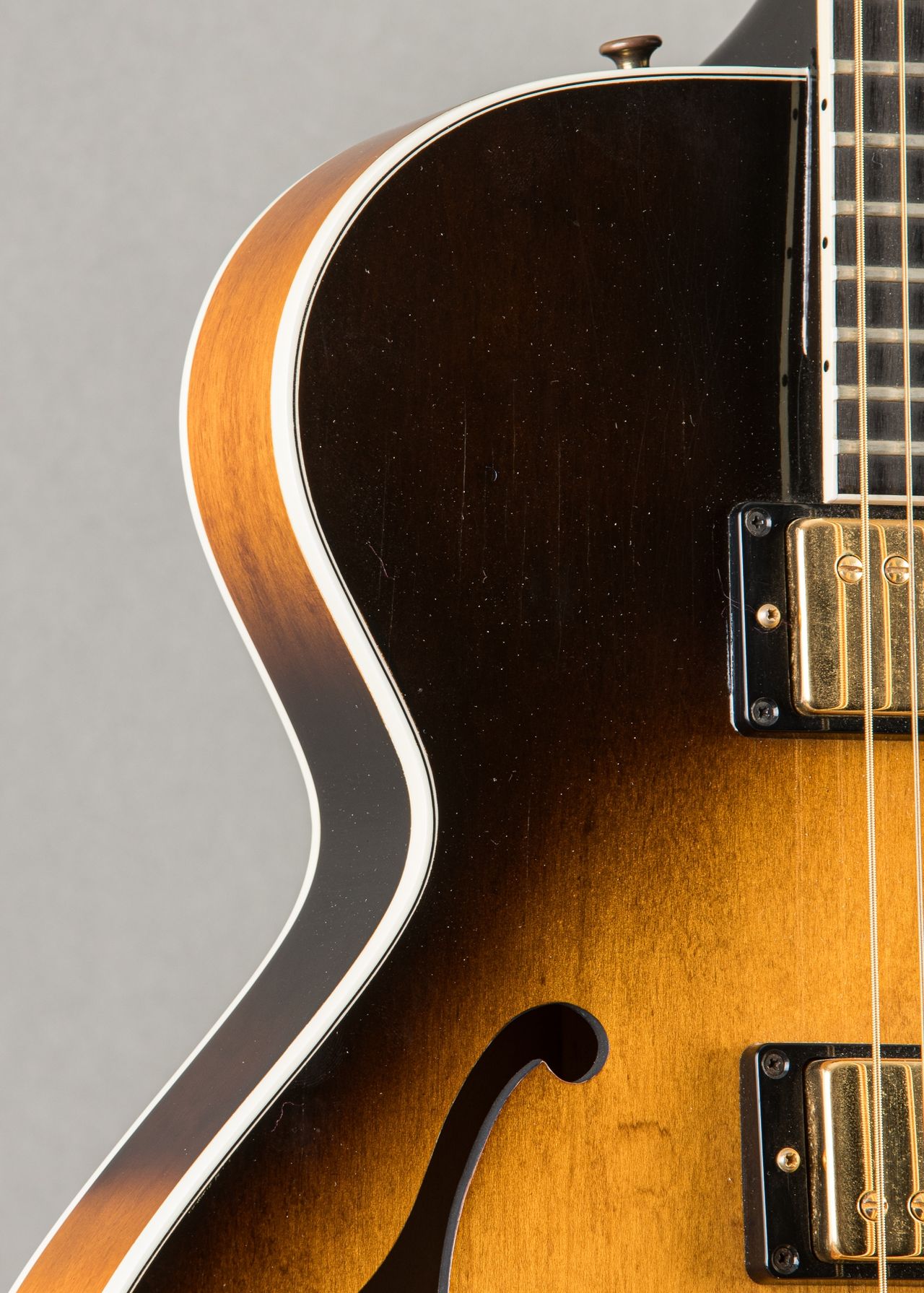 Carter Vintage - Gibson Howard Roberts Fusion 1991, Sunburst