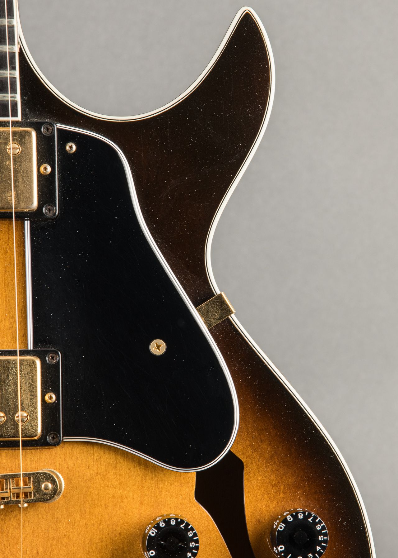 Carter Vintage - Gibson Howard Roberts Fusion 1991, Sunburst