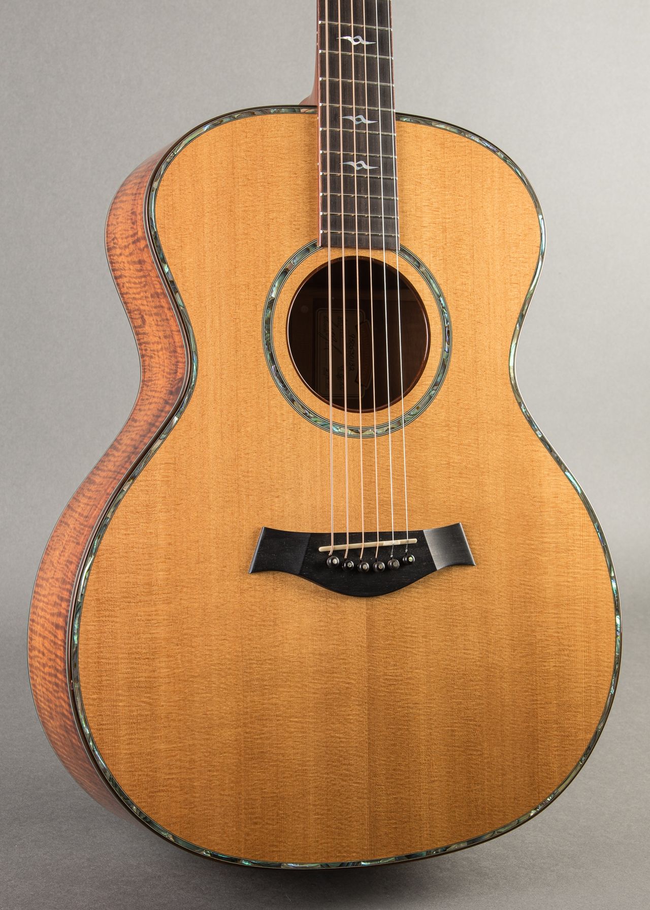 Carter Vintage - Taylor GA-KS 1995, Natural | Carter Vintage Guitar