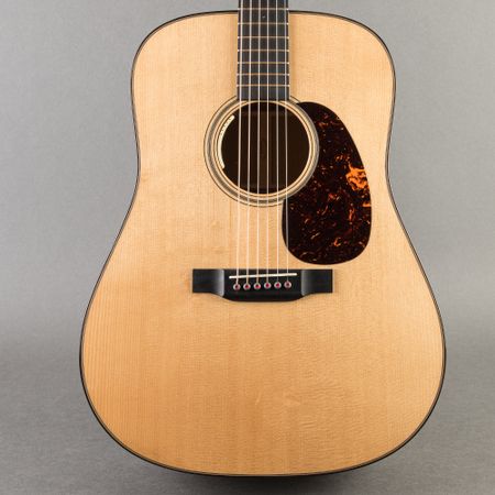 Martin D-18 Modern Deluxe 2019, Natural thumbnail