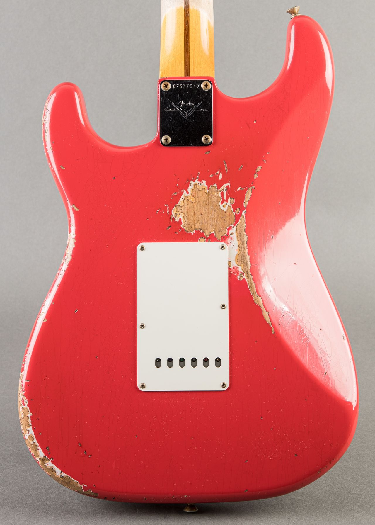 Carter Vintage - Fender Custom Shop '57 Stratocaster Heavy Relic