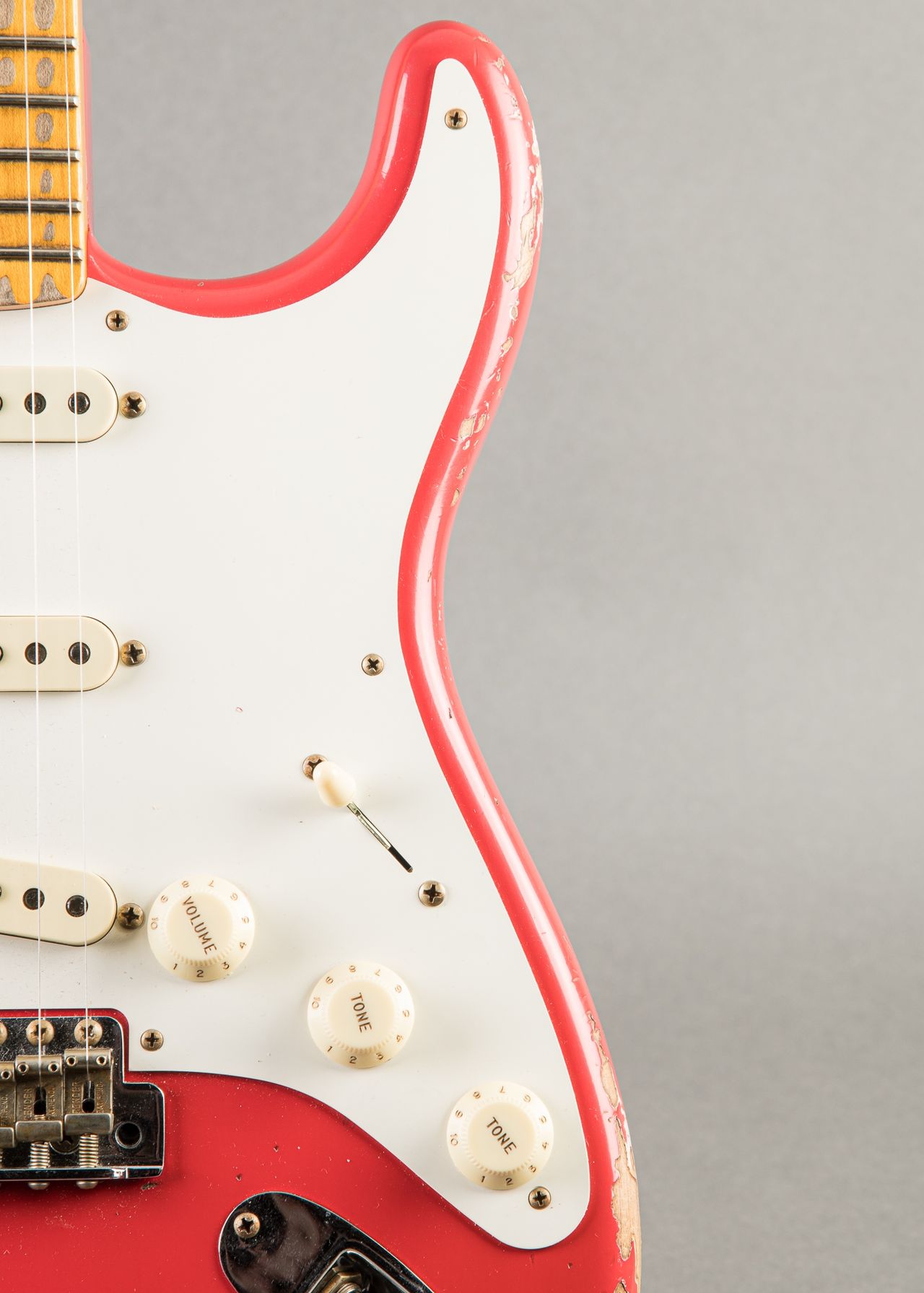 Carter Vintage - Fender Custom Shop '57 Stratocaster Heavy Relic