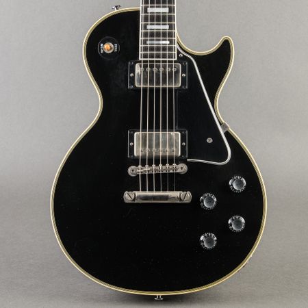 Gibson Custom Shop '68 Les Paul Custom 2010, Ebony thumbnail