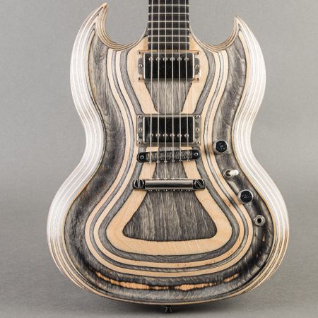 Gibson Zoot Suit SG 2009, Black thumbnail