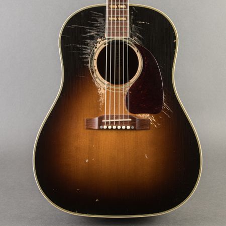 Gibson Custom Shop SJ Aaron Lewis Relic 2010, Sunburst thumbnail