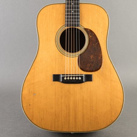 Martin D-28 1945, Natural thumbnail