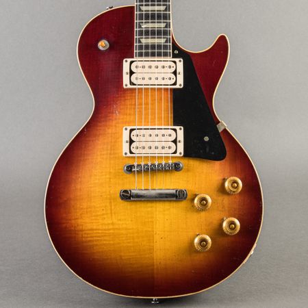 Gibson Jeff Beck "YardBurst" 1959 Les Paul Standard Murphy Lab Limited Edition 2024, Sunburst thumbnail
